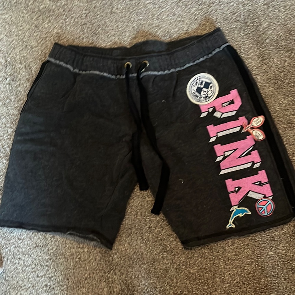 Victoria Secret Pink shorts